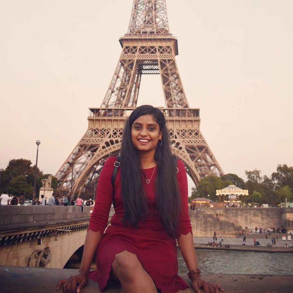 Meet your Posher, Akshaya